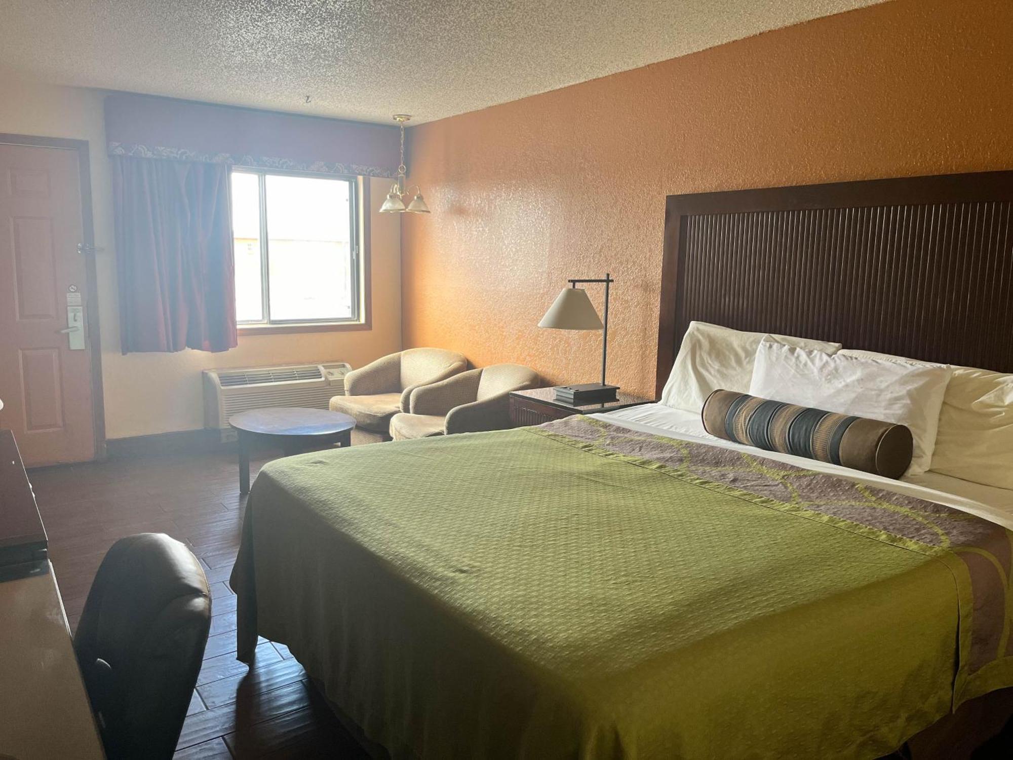Motel 6 Deming, Nm Exterior photo