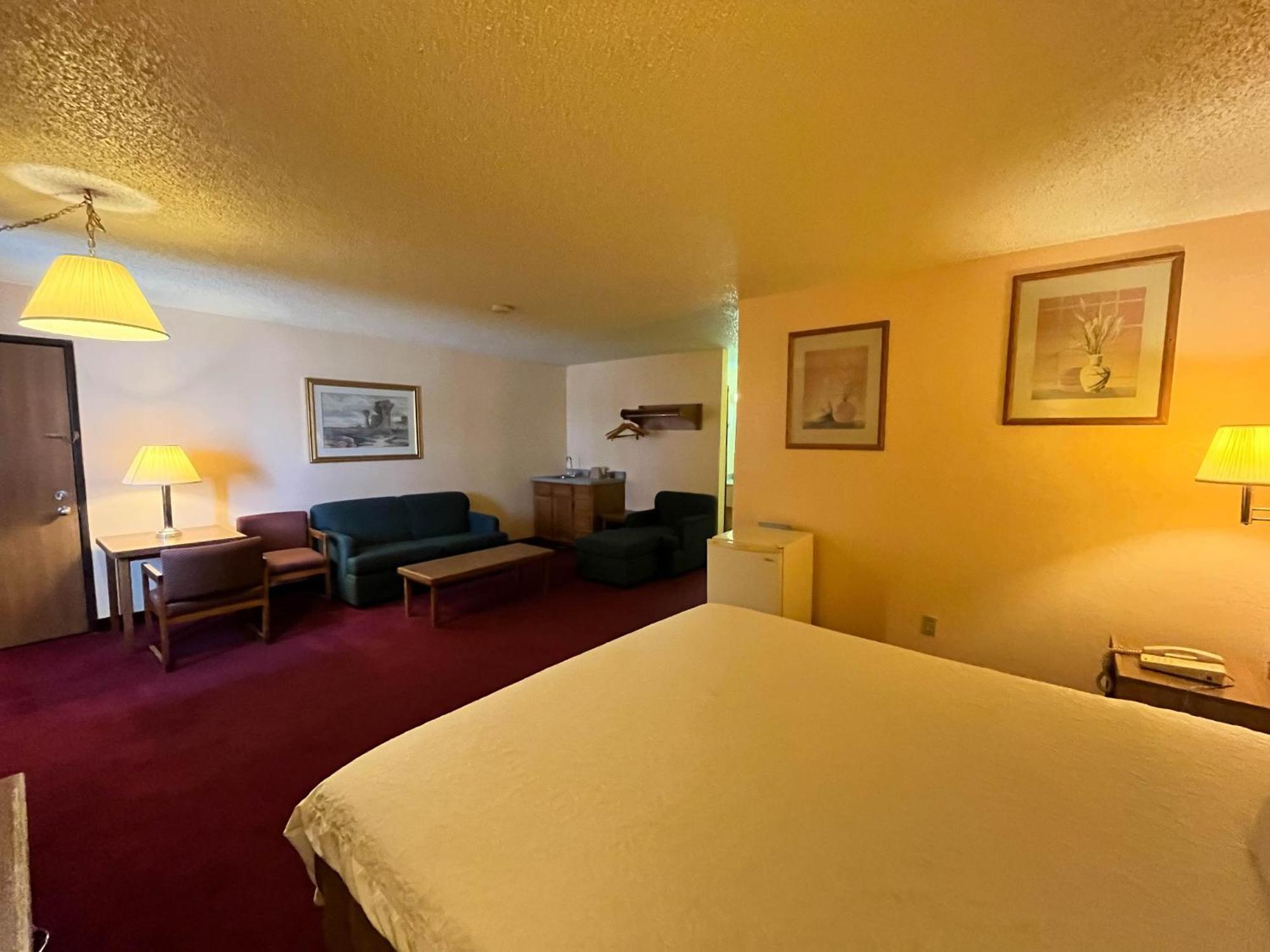 Motel 6 Deming, Nm Exterior photo