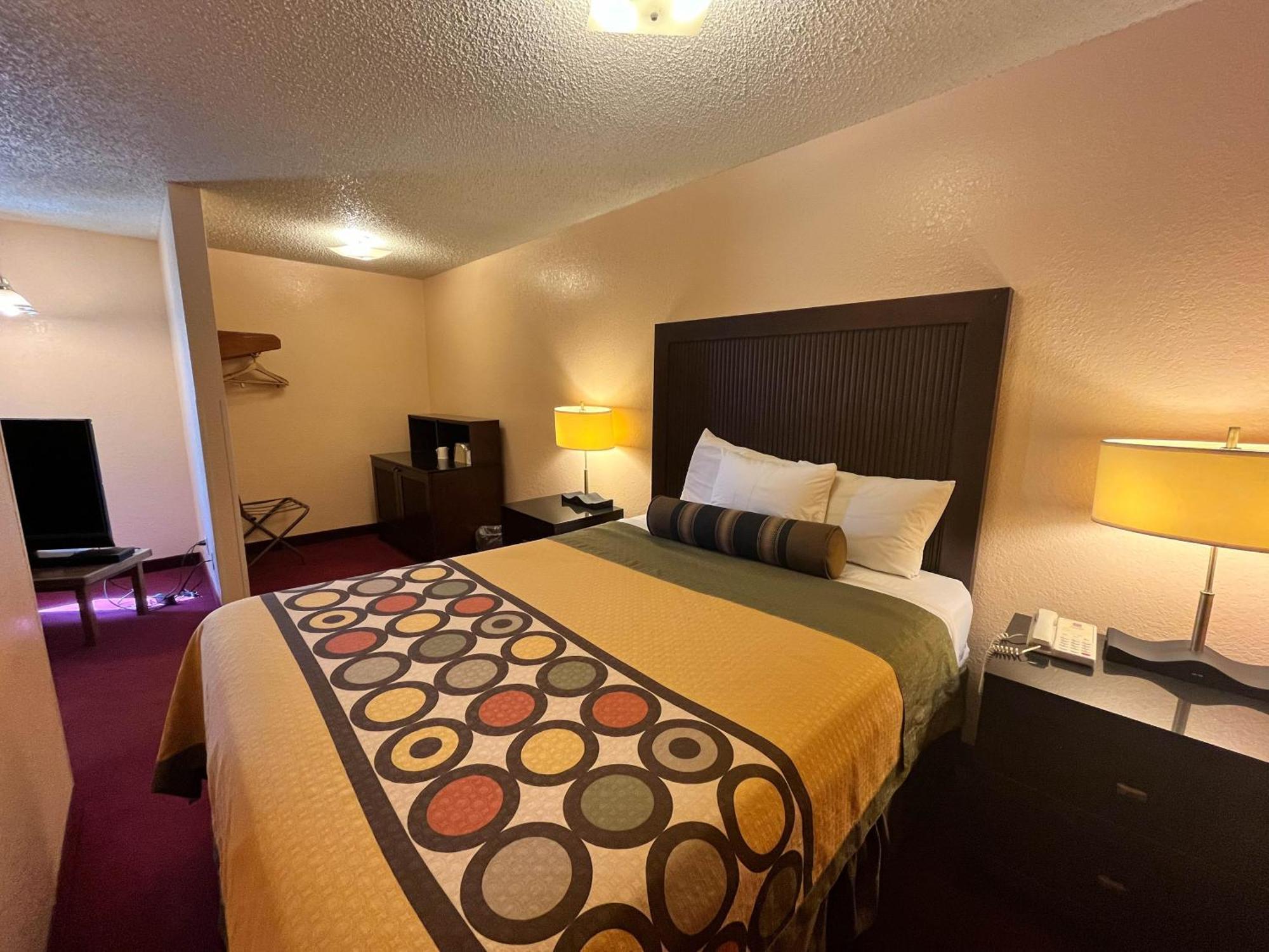 Motel 6 Deming, Nm Exterior photo
